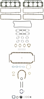 Motordichtsatz - Gasket Full Set  Cadillac V8 390+365  56-62